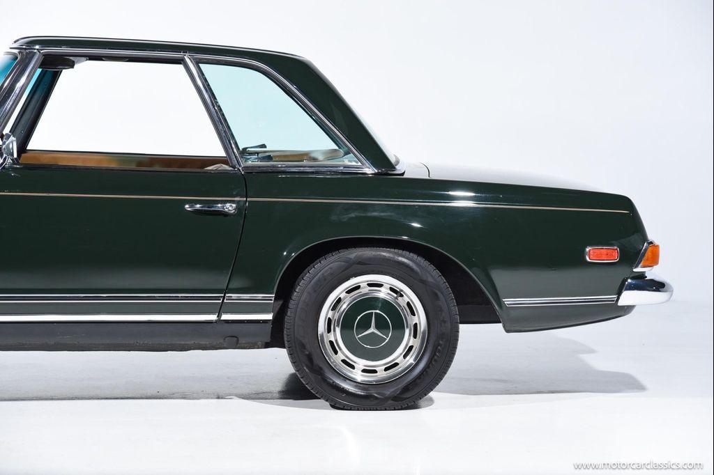 used 1968 Mercedes-Benz 280SL car, priced at $149,900