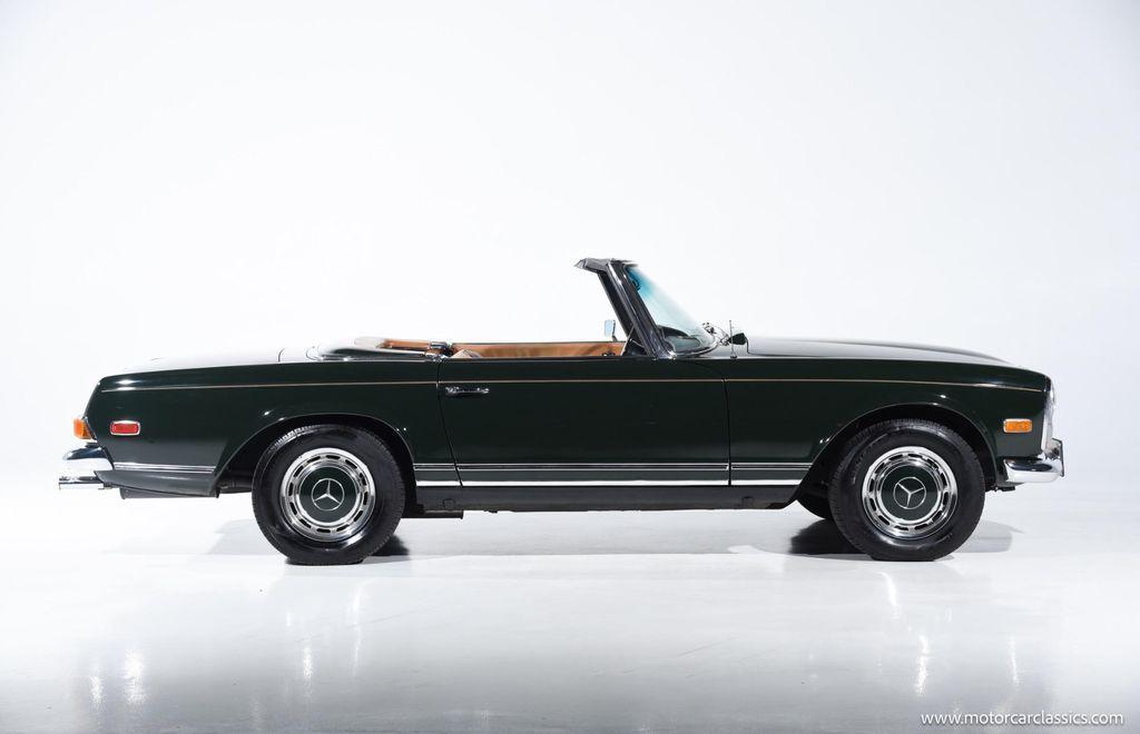used 1968 Mercedes-Benz 280SL car, priced at $149,900