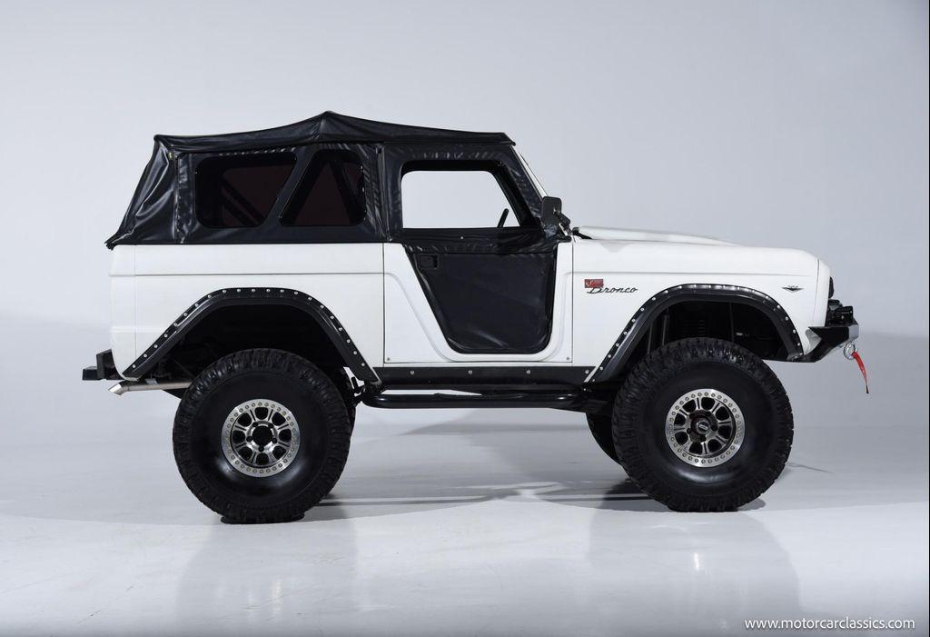 used 1967 Ford Bronco car, priced at $72,900
