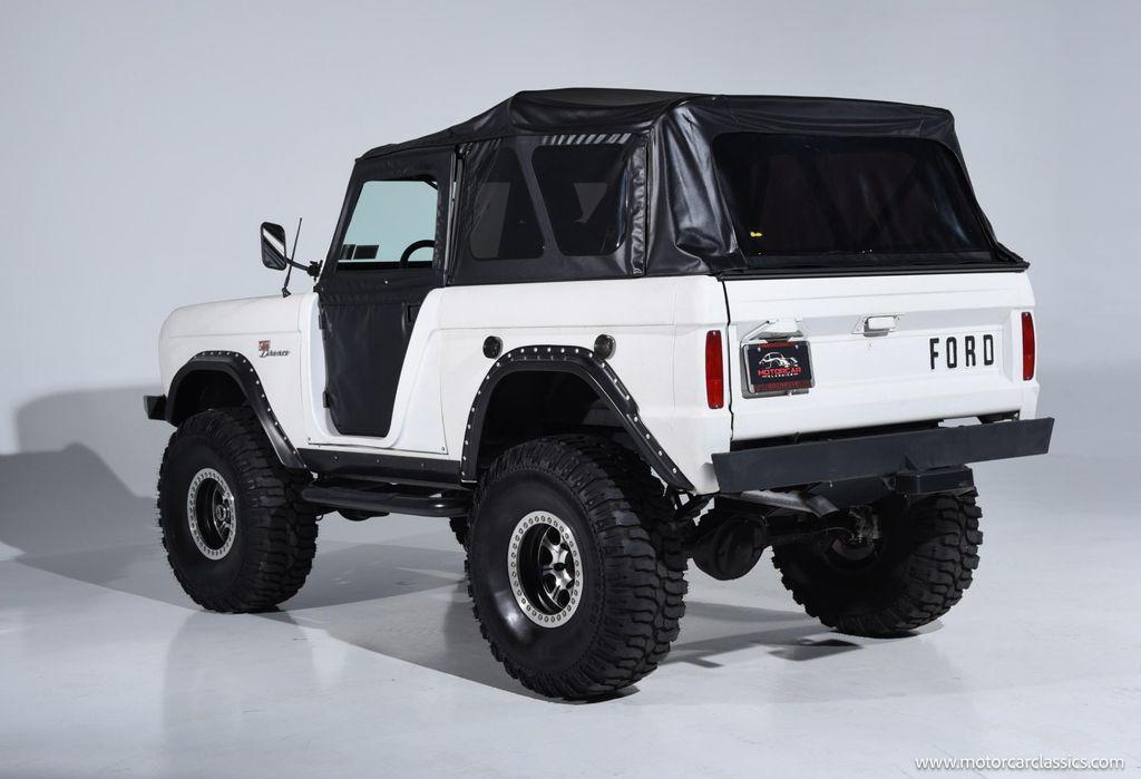 used 1967 Ford Bronco car, priced at $72,900