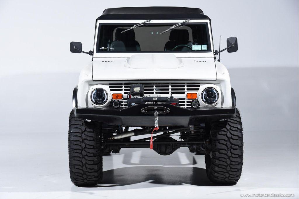 used 1967 Ford Bronco car, priced at $72,900