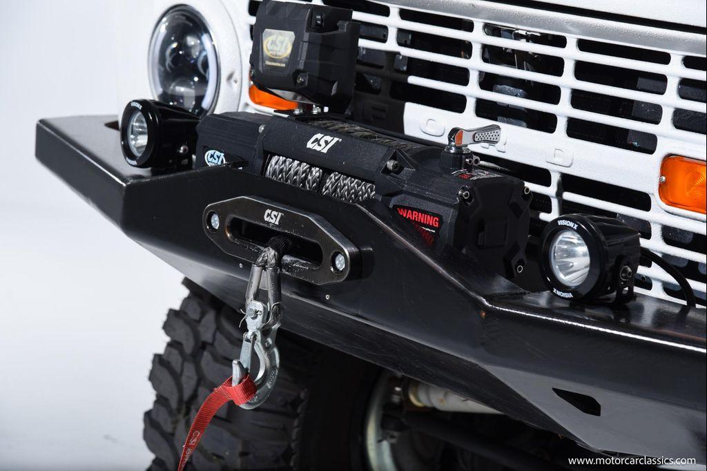 used 1967 Ford Bronco car, priced at $72,900