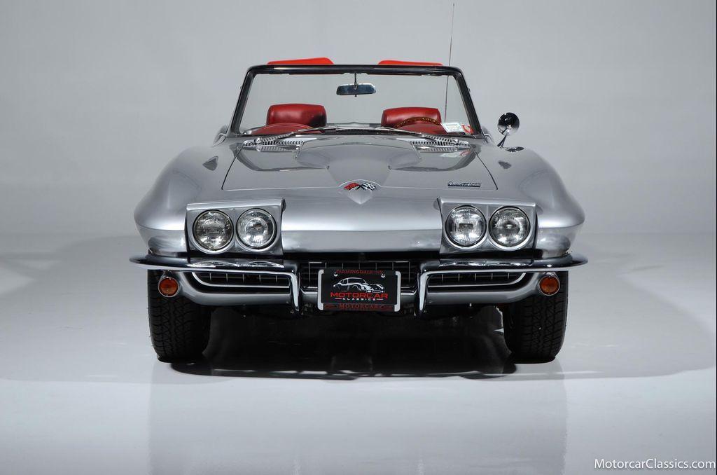 used 1966 Chevrolet Corvette car, priced at $149,900