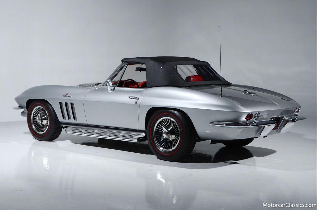 used 1966 Chevrolet Corvette car, priced at $149,900