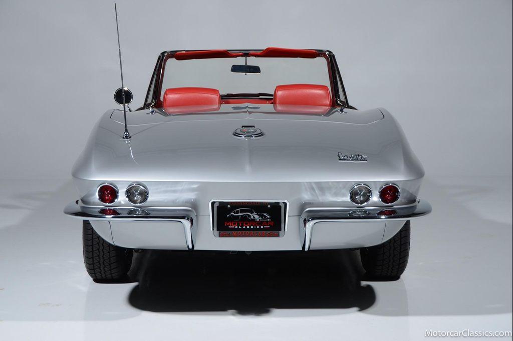 used 1966 Chevrolet Corvette car, priced at $149,900