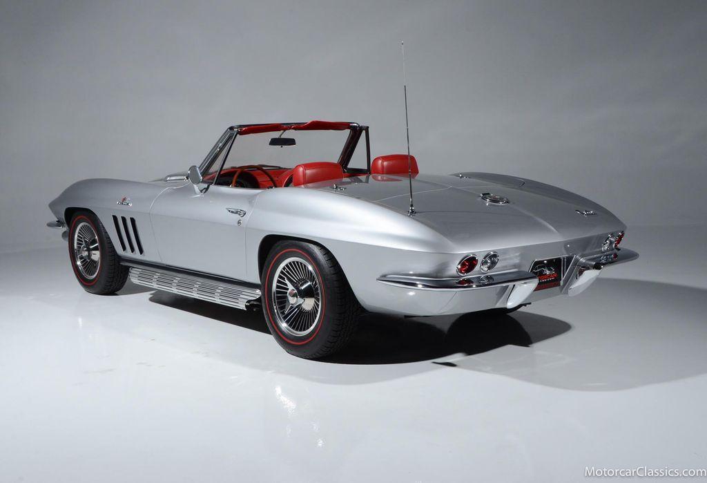 used 1966 Chevrolet Corvette car, priced at $149,900