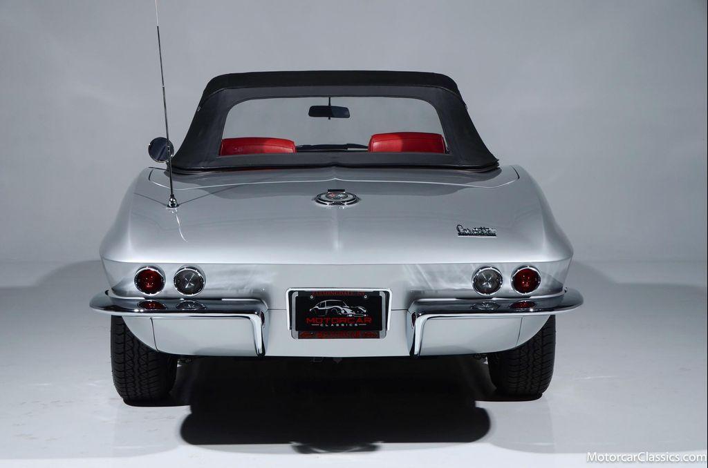 used 1966 Chevrolet Corvette car, priced at $149,900