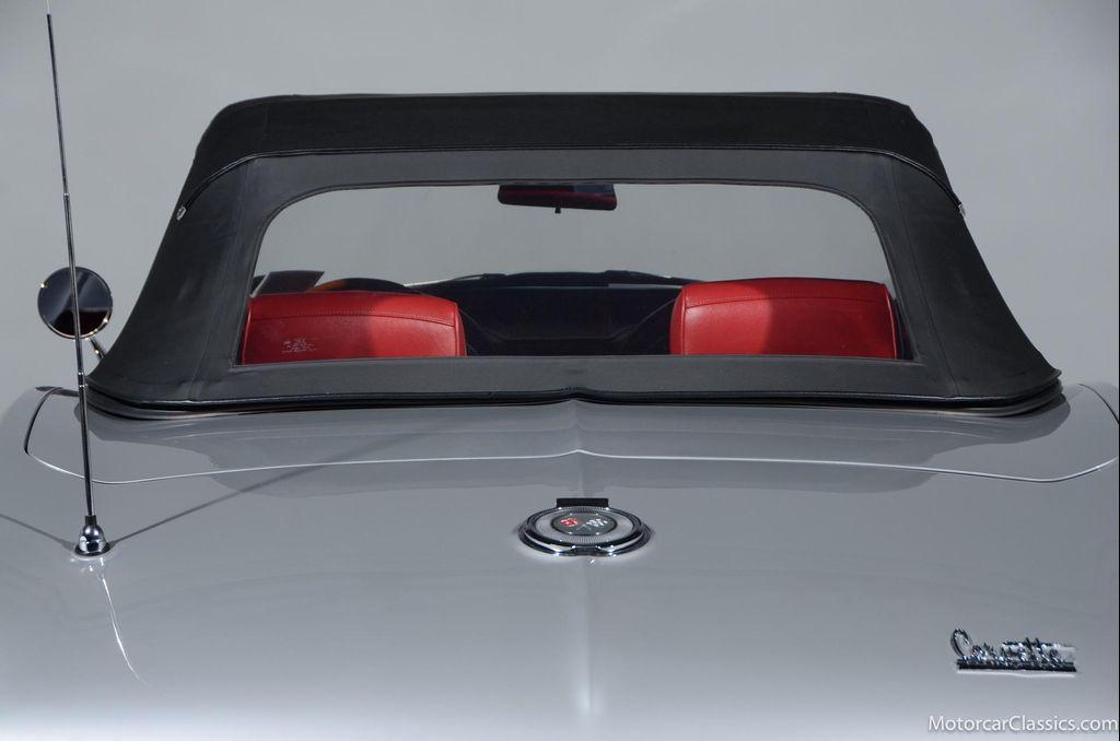 used 1966 Chevrolet Corvette car, priced at $149,900