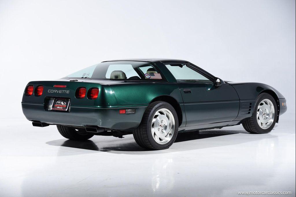 used 1994 Chevrolet Corvette car, priced at $19,900