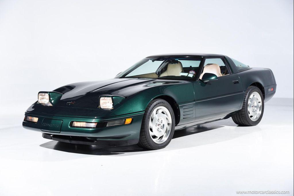used 1994 Chevrolet Corvette car, priced at $19,900