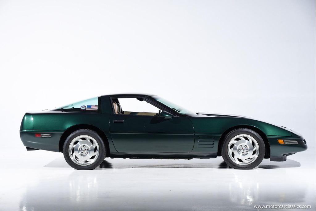 used 1994 Chevrolet Corvette car, priced at $19,900