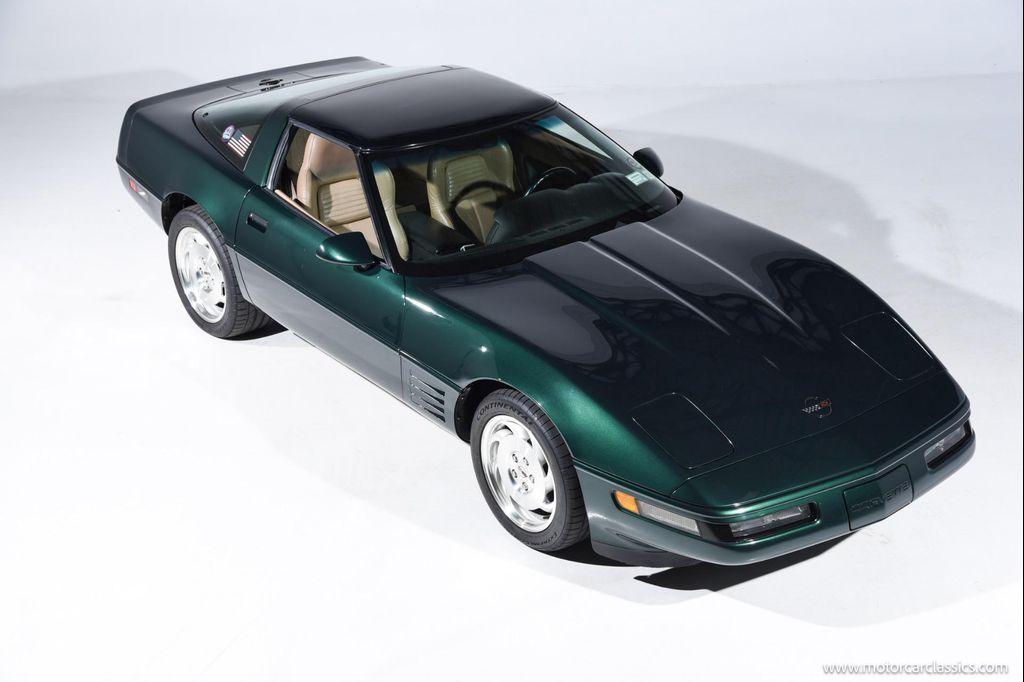 used 1994 Chevrolet Corvette car, priced at $19,900