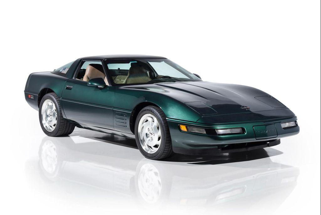 used 1994 Chevrolet Corvette car, priced at $19,900