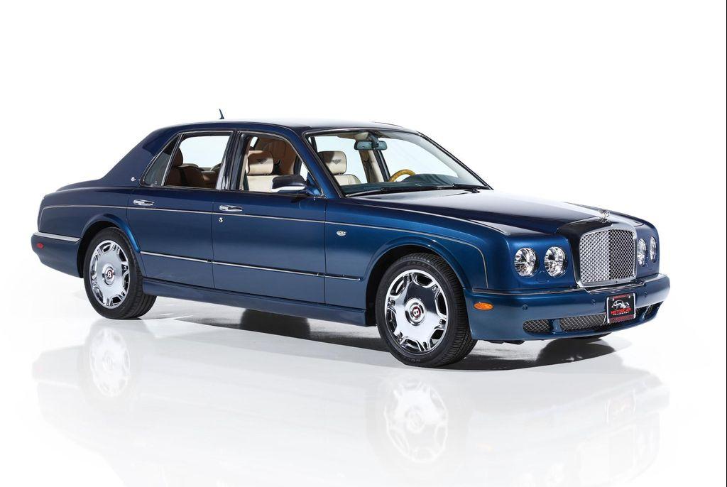 used 2009 Bentley Arnage car, priced at $74,900
