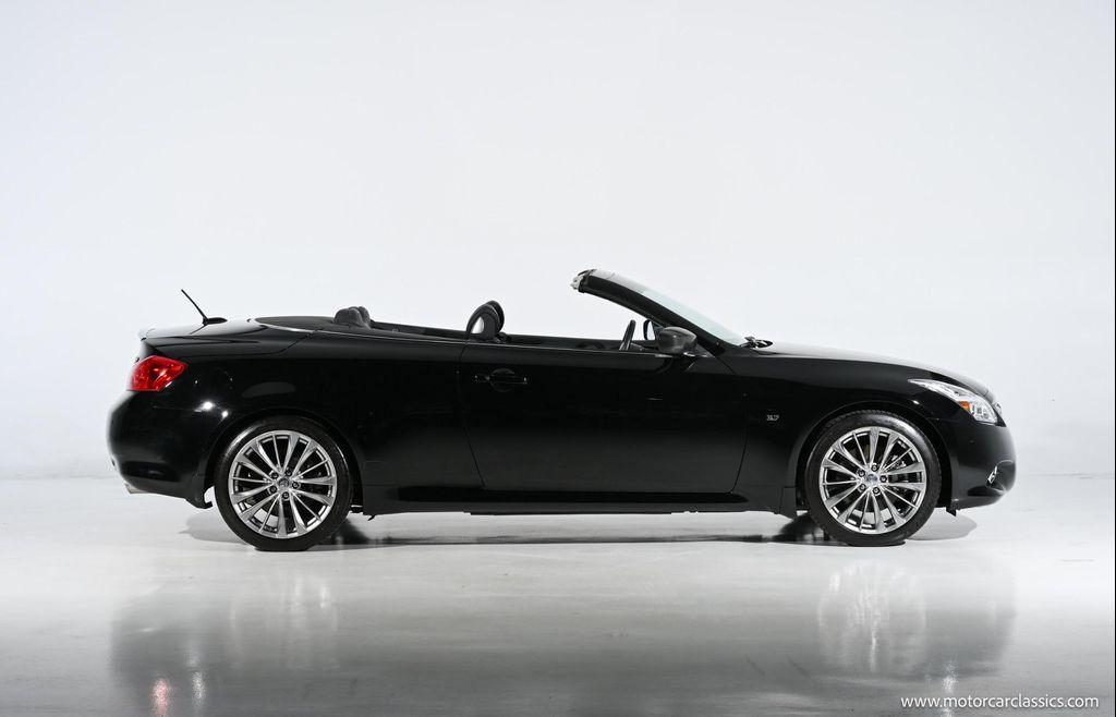 used 2014 INFINITI Q60 car, priced at $23,075