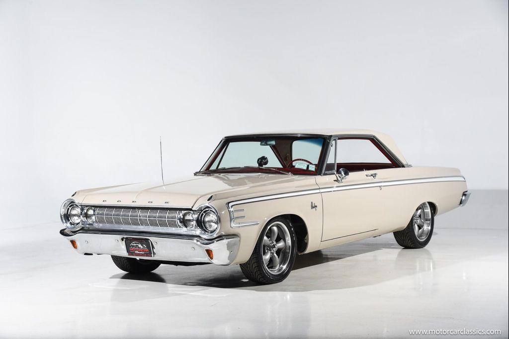 used 1964 Dodge 440 car, priced at $49,900