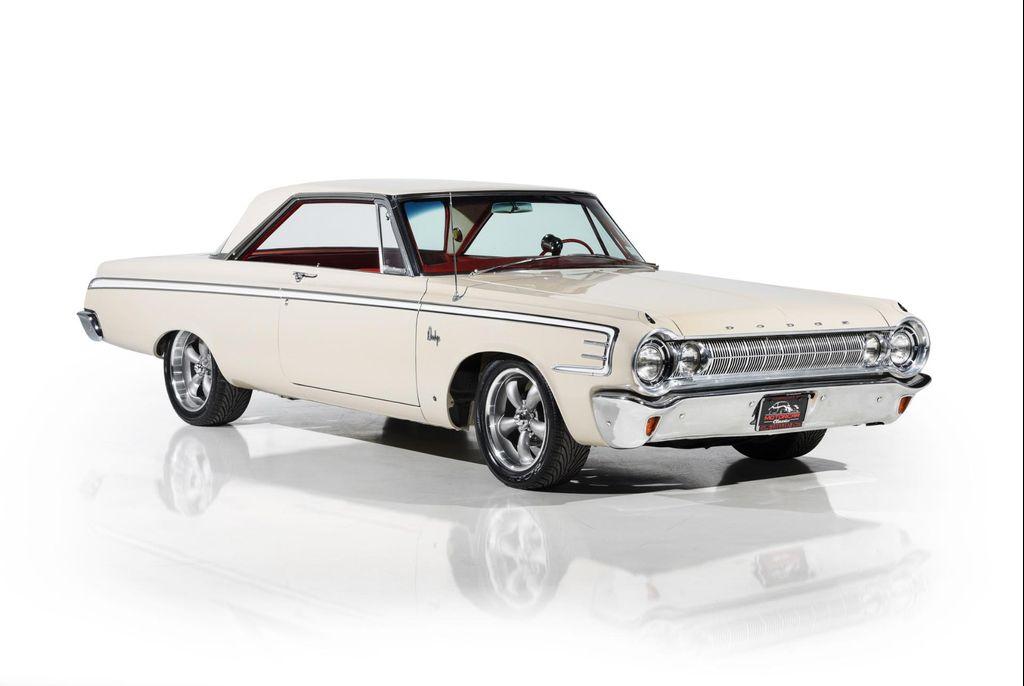 used 1964 Dodge 440 car, priced at $49,900