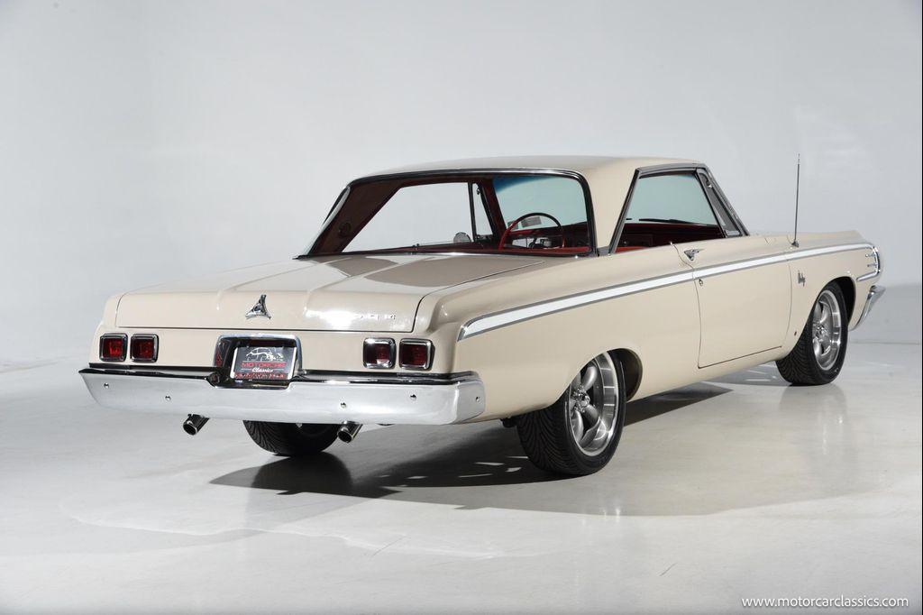 used 1964 Dodge 440 car, priced at $49,900