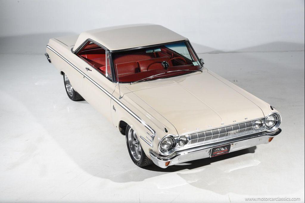 used 1964 Dodge 440 car, priced at $49,900