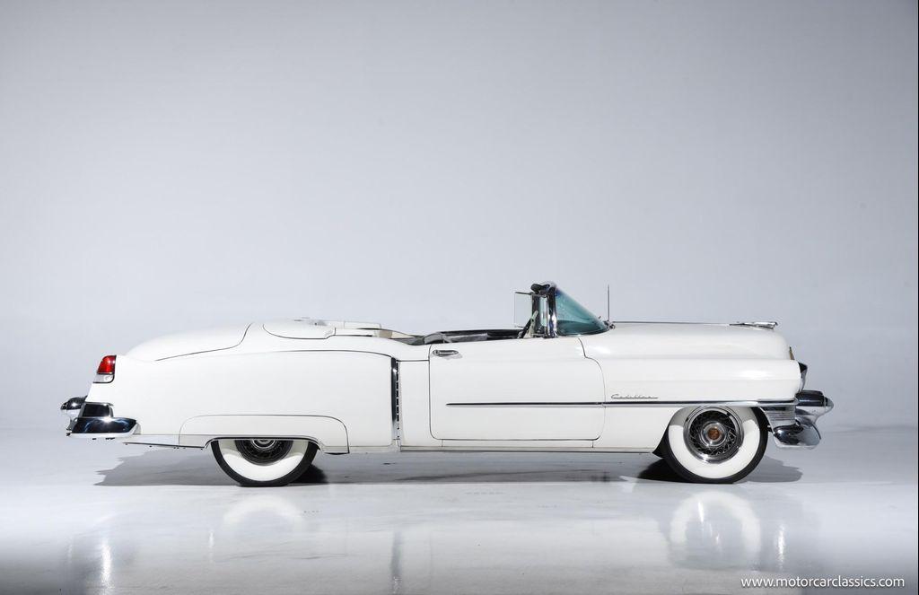 used 1953 Cadillac Eldorado car, priced at $169,900