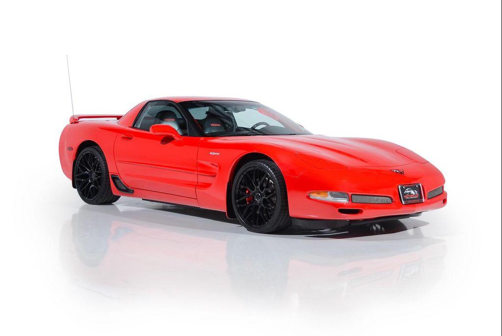 used 2001 Chevrolet Corvette car, priced at $32,900