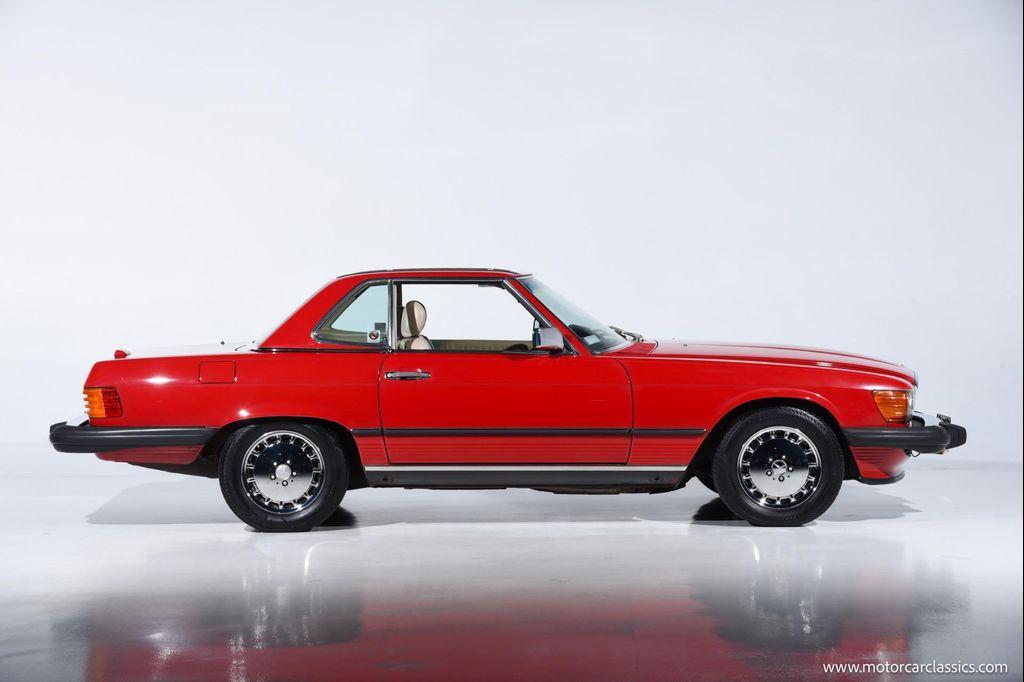 used 1989 Mercedes-Benz S-Class car, priced at $27,900