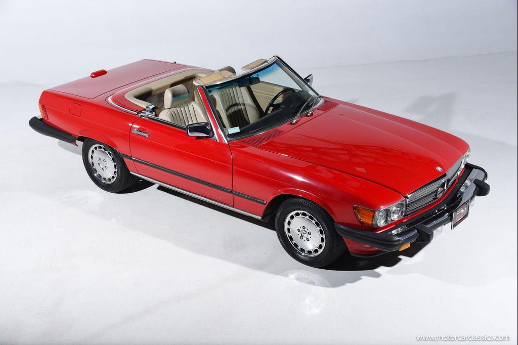 used 1989 Mercedes-Benz S-Class car, priced at $27,900