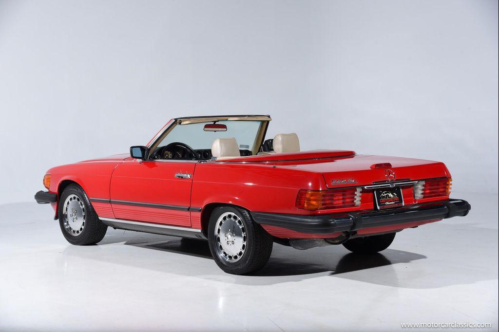 used 1989 Mercedes-Benz S-Class car, priced at $27,900