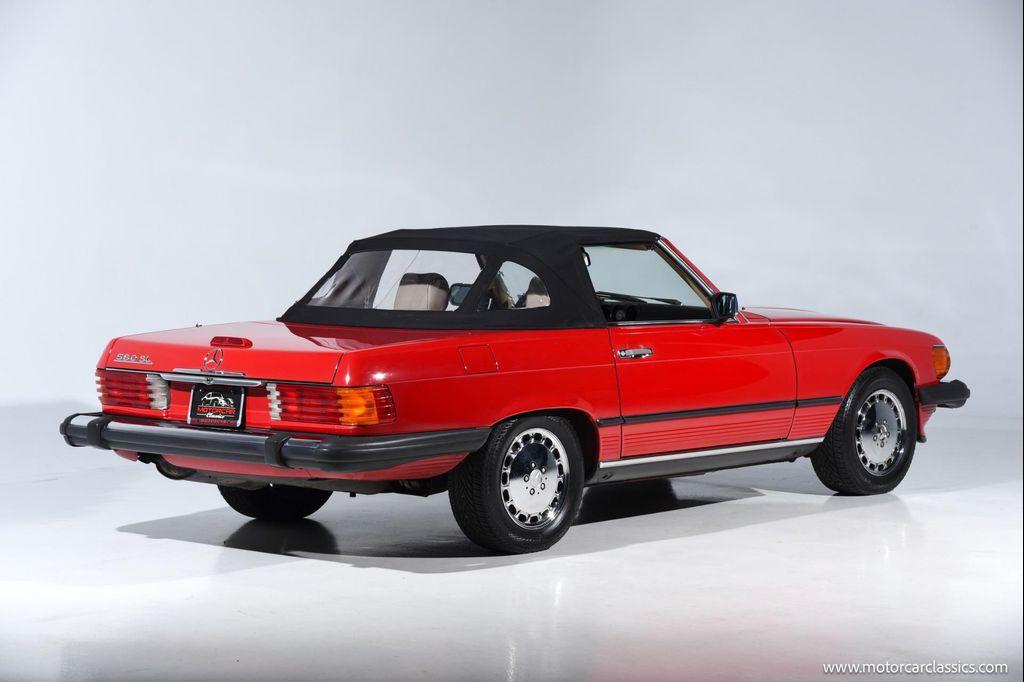 used 1989 Mercedes-Benz S-Class car, priced at $27,900