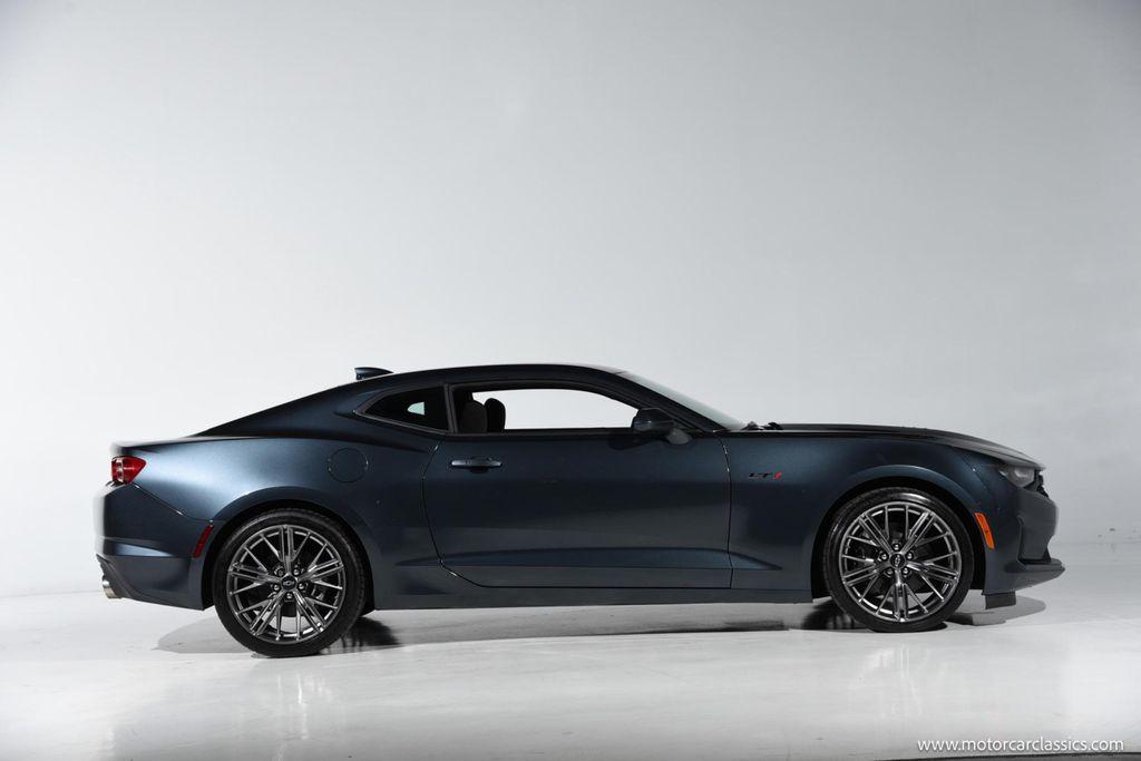 used 2021 Chevrolet Camaro car, priced at $38,900