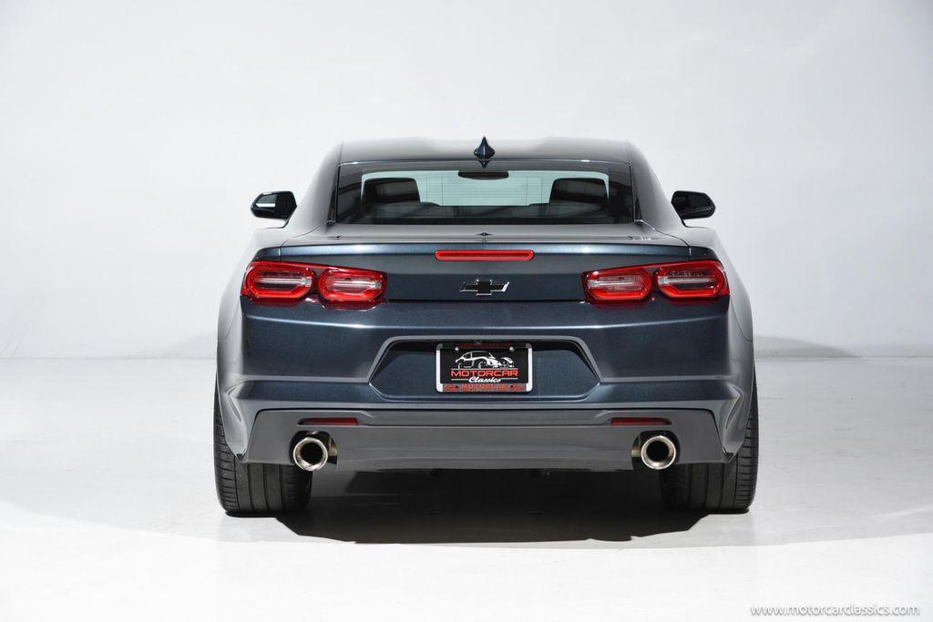 used 2021 Chevrolet Camaro car, priced at $38,900