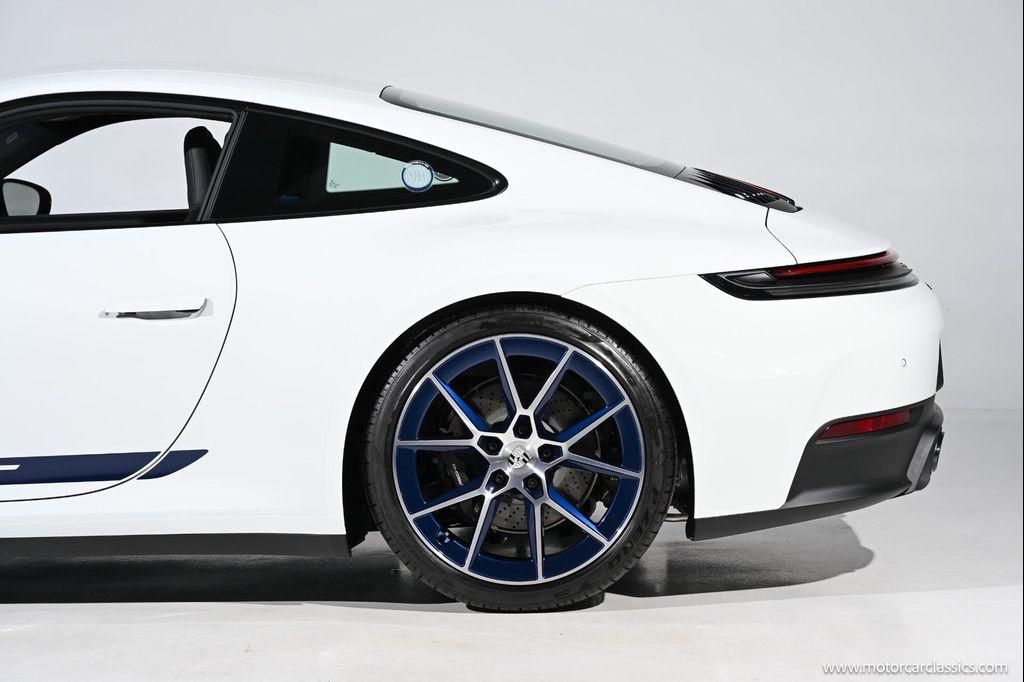 used 2026 Porsche 911 car, priced at $174,900