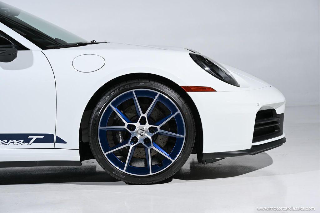 used 2026 Porsche 911 car, priced at $174,900