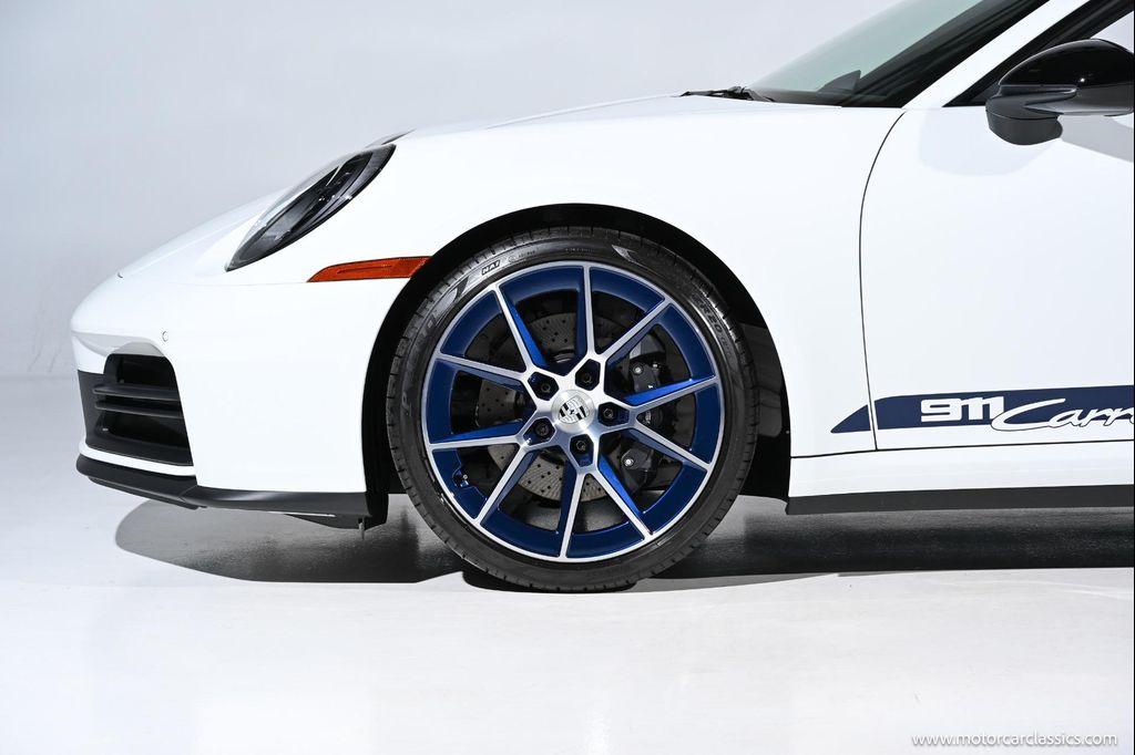 used 2026 Porsche 911 car, priced at $174,900