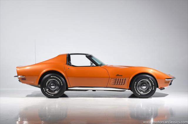 used 1971 Chevrolet Corvette car, priced at $72,900