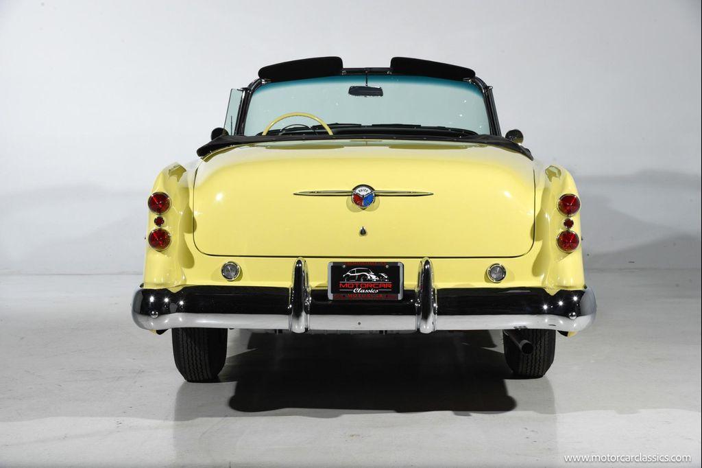 used 1954 Buick Super car, priced at $94,900