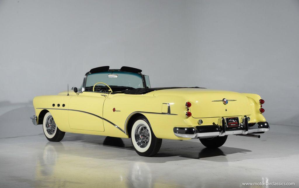 used 1954 Buick Super car, priced at $94,900