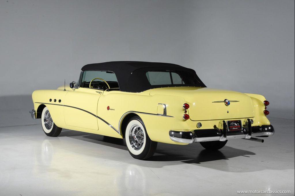 used 1954 Buick Super car, priced at $94,900
