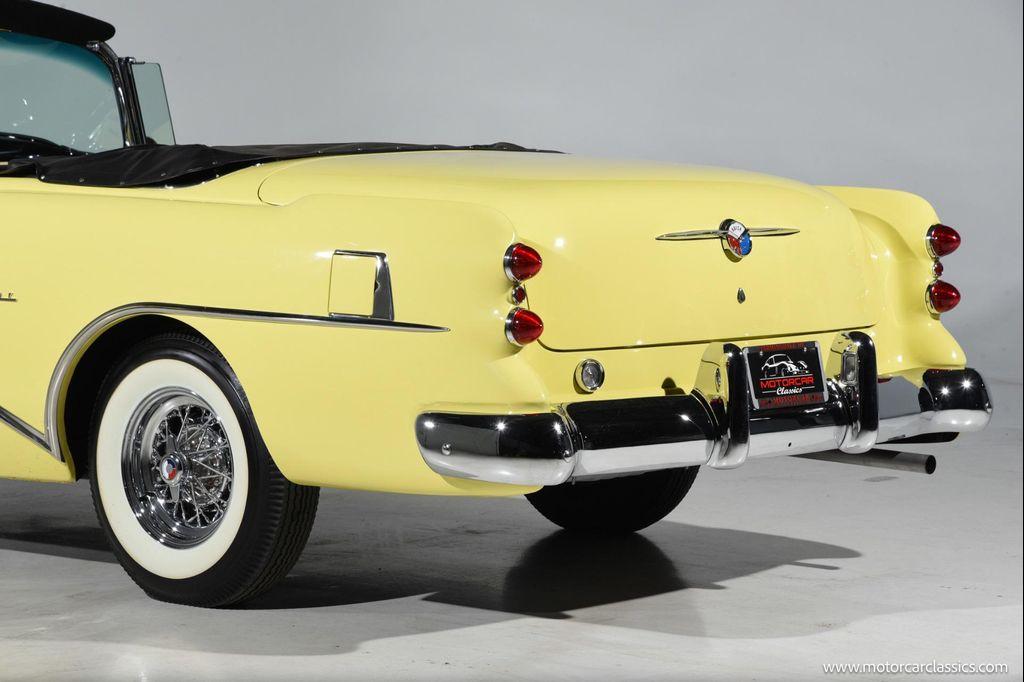 used 1954 Buick Super car, priced at $94,900