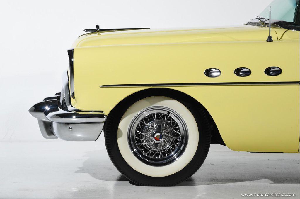 used 1954 Buick Super car, priced at $94,900