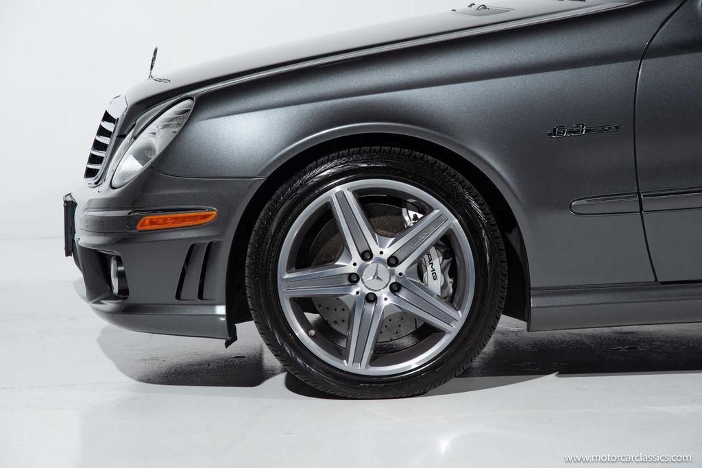 used 2009 Mercedes-Benz E-Class car, priced at $49,900