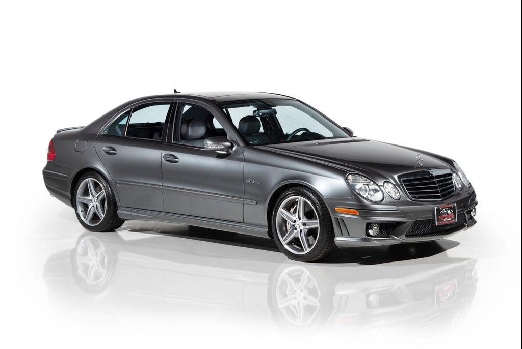 used 2009 Mercedes-Benz E-Class car, priced at $49,900