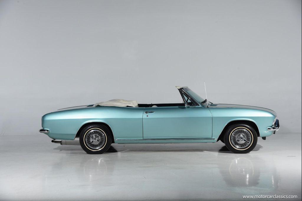 used 1966 Chevrolet Corvair car, priced at $36,900