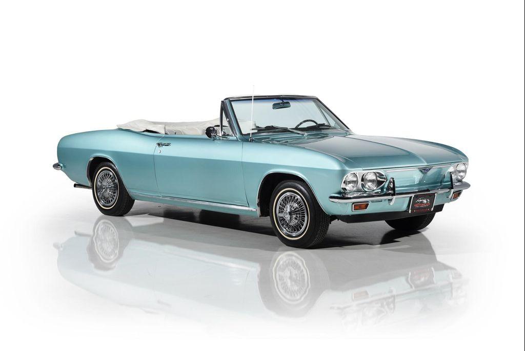 used 1966 Chevrolet Corvair car, priced at $36,900