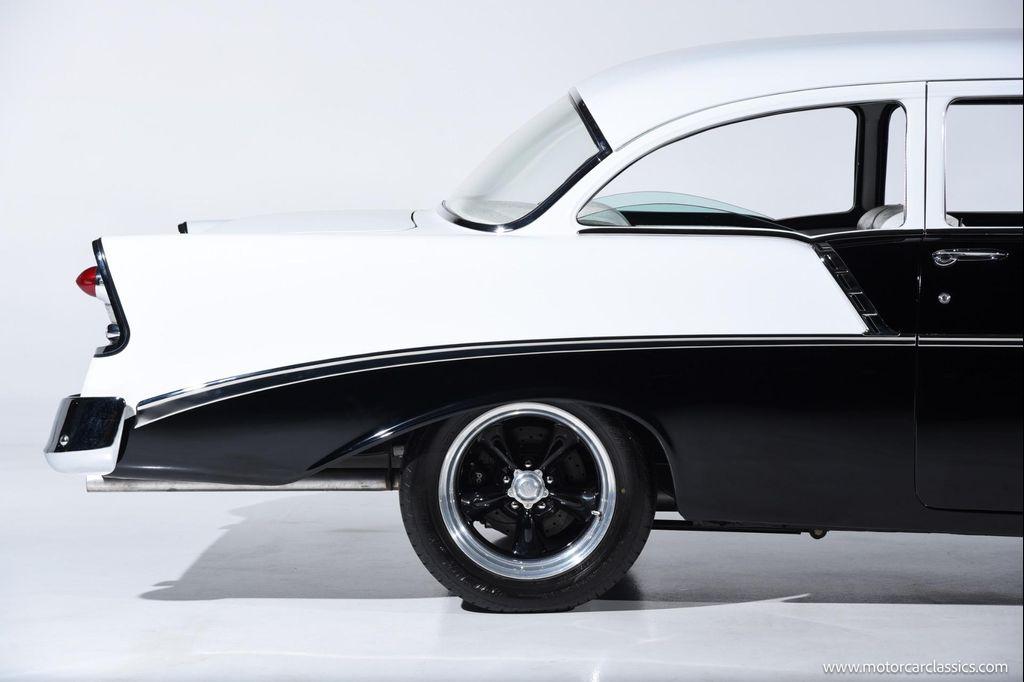 used 1956 Chevrolet 210 car, priced at $104,900