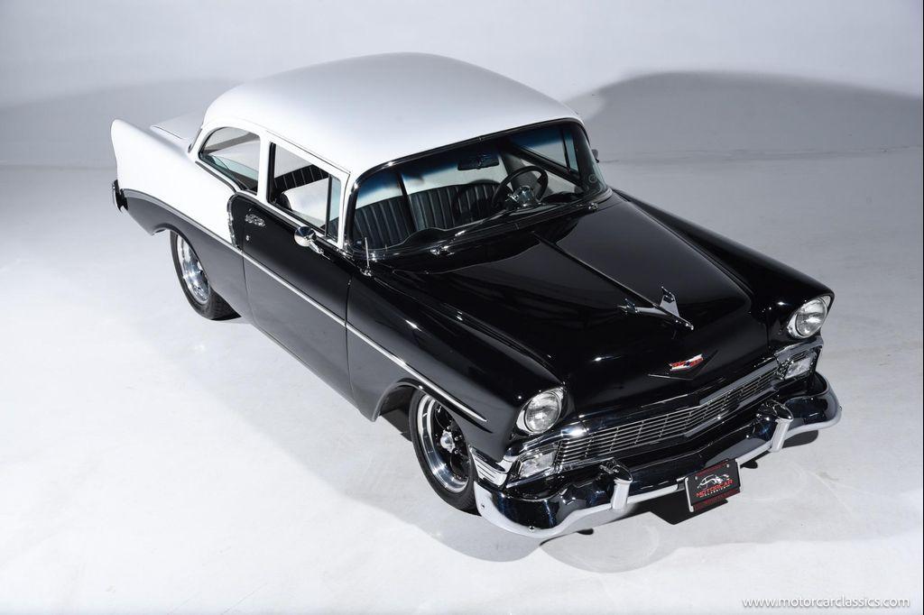 used 1956 Chevrolet 210 car, priced at $104,900