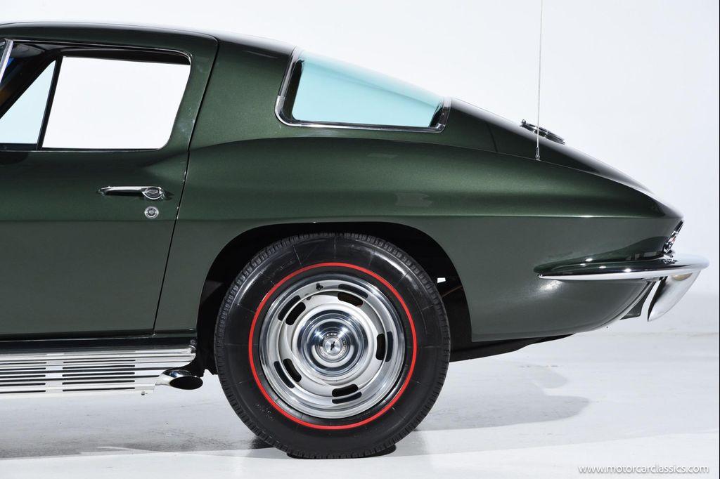 used 1967 Chevrolet Corvette car, priced at $199,900