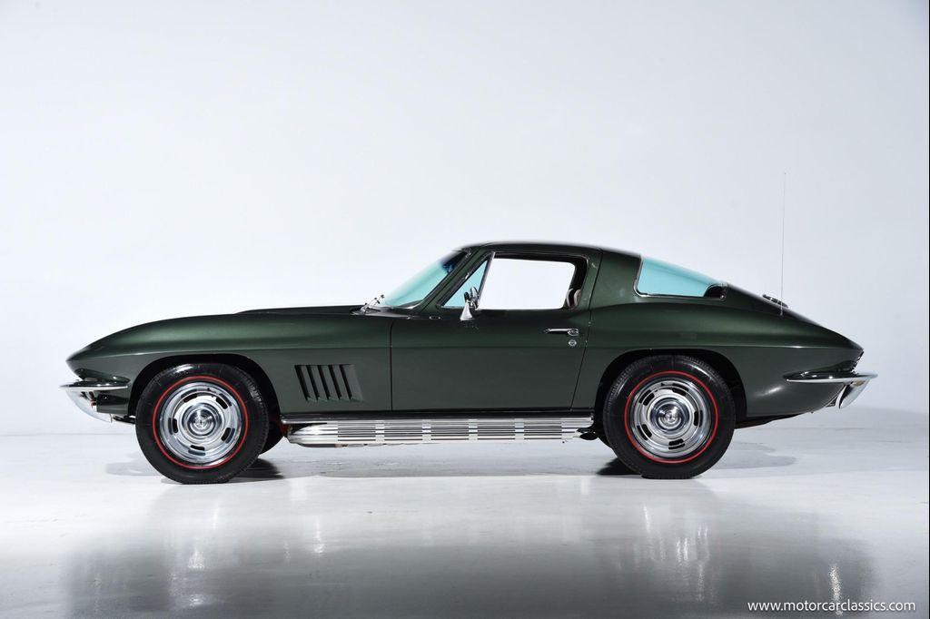 used 1967 Chevrolet Corvette car, priced at $199,900