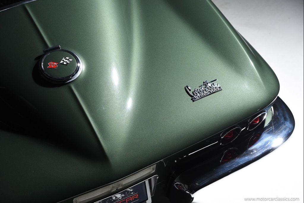 used 1967 Chevrolet Corvette car, priced at $199,900