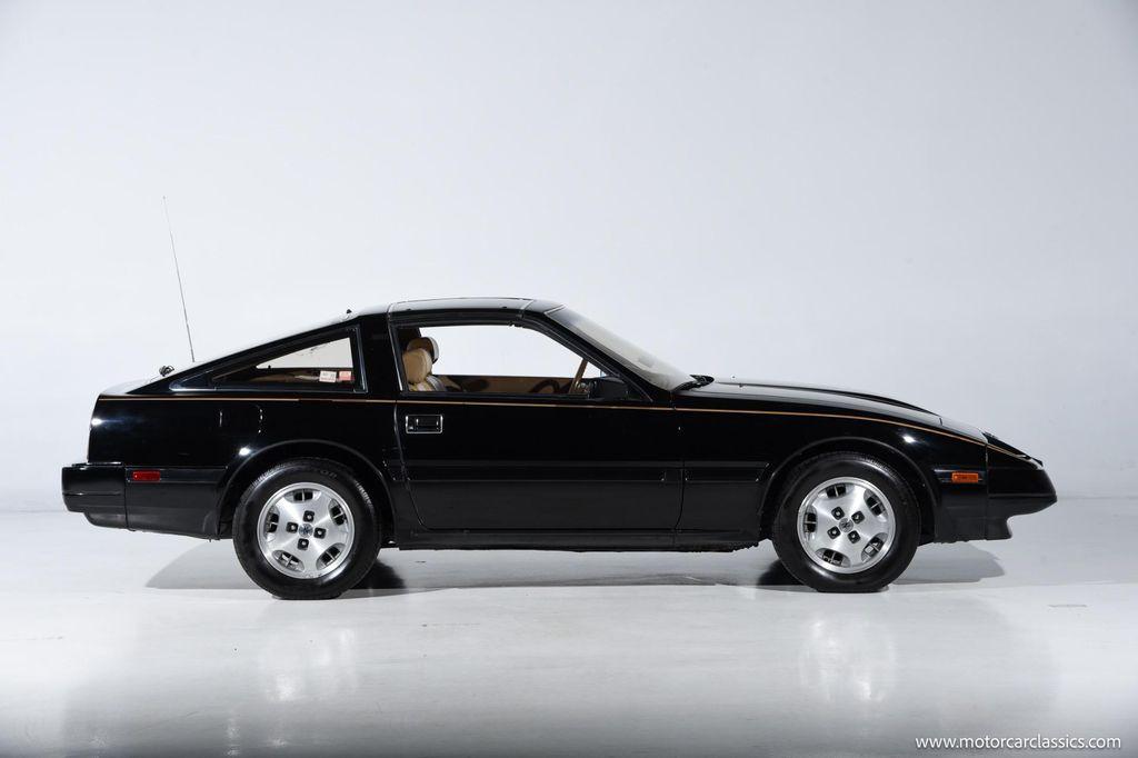 used 1984 Nissan 300ZX car, priced at $24,900